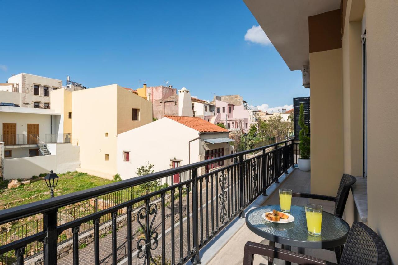 Old Harbor Apartment Luxury Living Chania La Canea Exterior foto