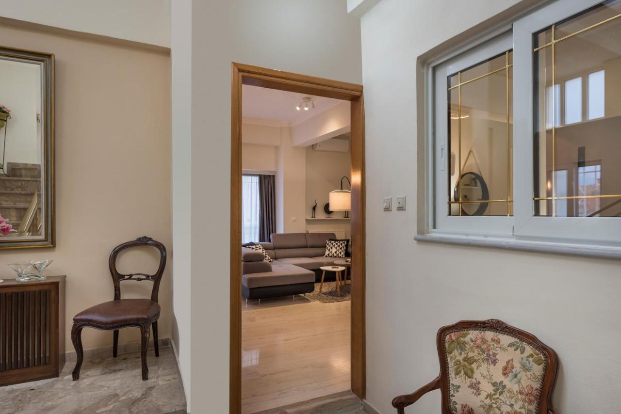 Old Harbor Apartment Luxury Living Chania La Canea Exterior foto
